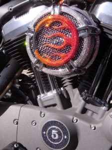 Harley-Davidsonハーレーカスタム