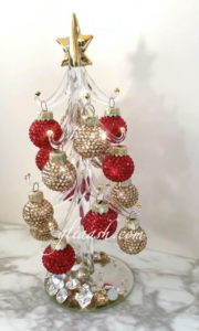 SWAROVSKI Crystalized Christmas tree